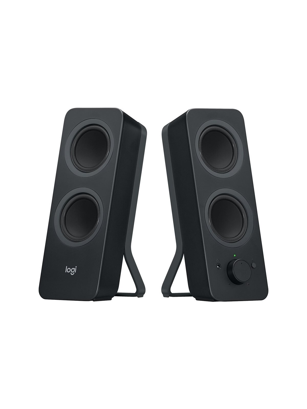 Logitech Computer Speakers | Z207 2.0 | 10 W | Bluetooth | Wireless connection | Black 2