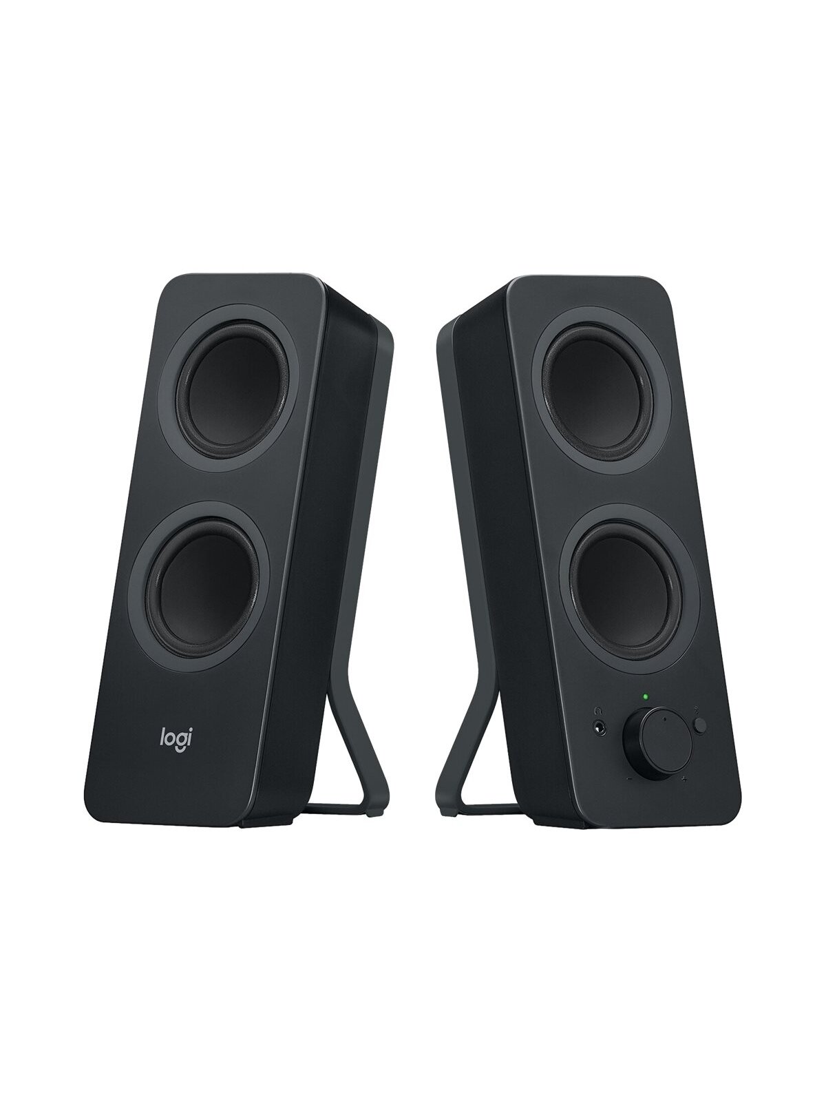 Logitech Computer Speakers | Z207 2.0 | 10 W | Bluetooth | Wireless connection | Black 4 Logitech Computer Speakers | Z207 2.0 | 10 W | Bluetooth | Wireless connection | Black 4