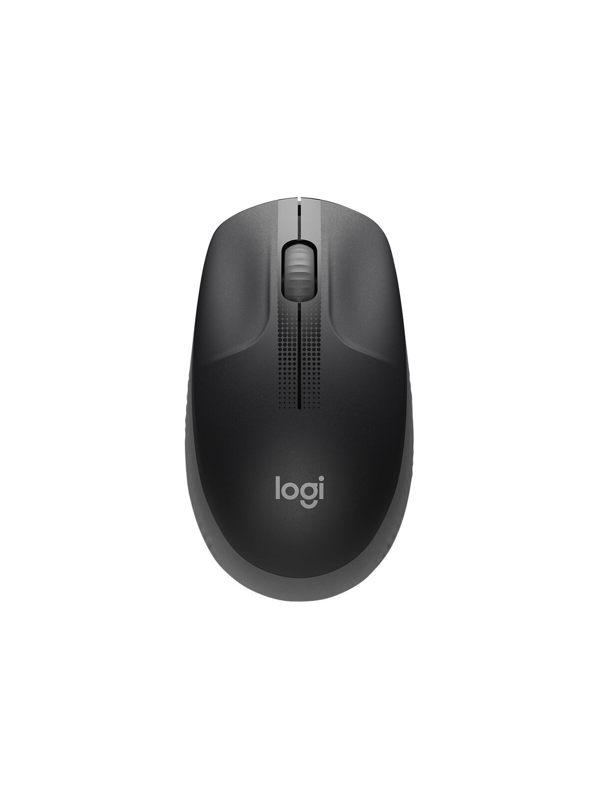 Logitech | Full size Mouse | M190 | Wireless | USB | Mid Grey 3 Logitech | Full size Mouse | M190 | Wireless | USB | Mid Grey 3