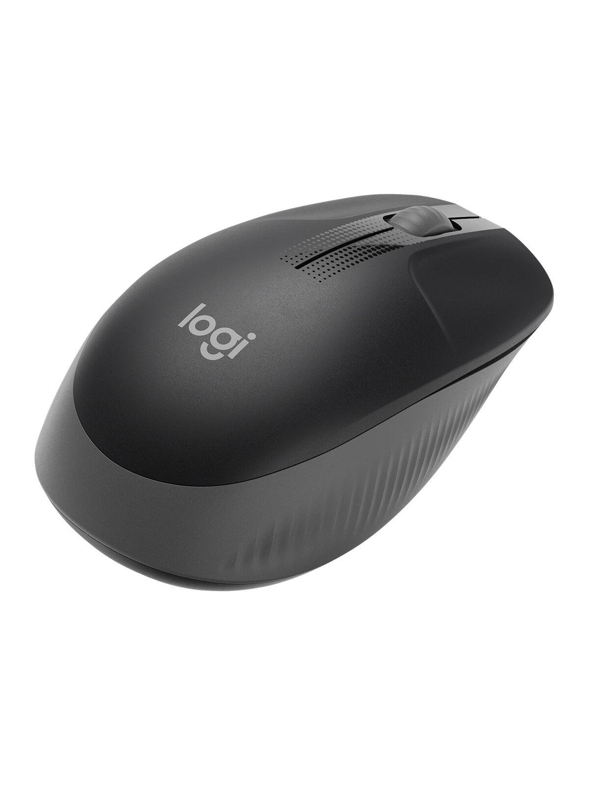 Logitech | Full size Mouse | M190 | Wireless | USB | Mid Grey 4