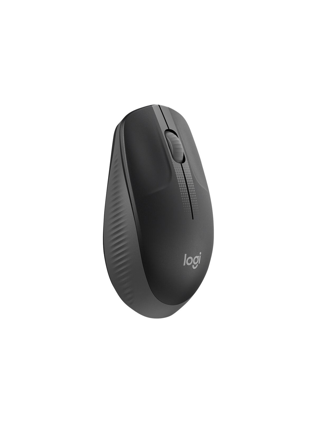 Logitech | Full size Mouse | M190 | Wireless | USB | Mid Grey 6 Logitech | Full size Mouse | M190 | Wireless | USB | Mid Grey 6