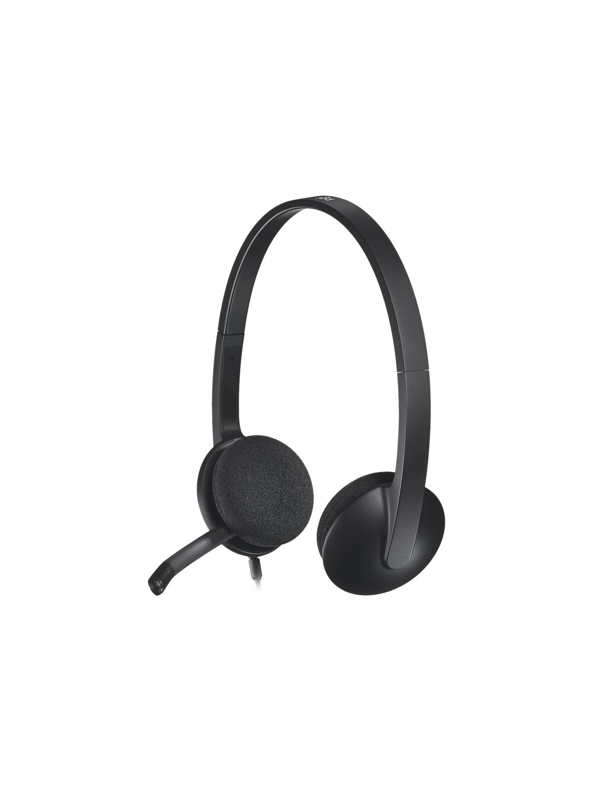 Logitech | H340 | Headset | Black 4 Logitech | H340 | Headset | Black 4