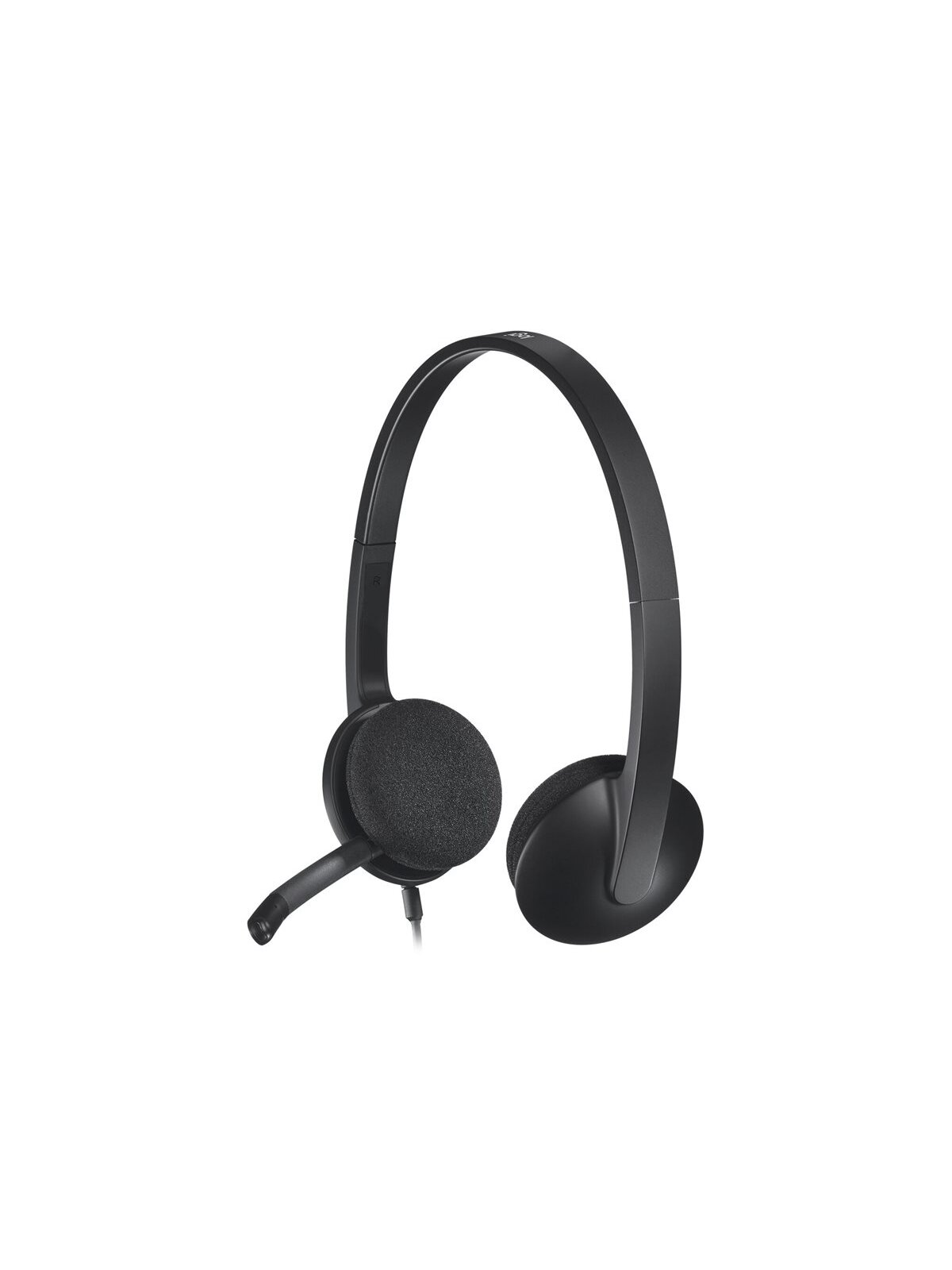 Logitech | H340 | Headset | Black Logitech | H340 | Headset | Black