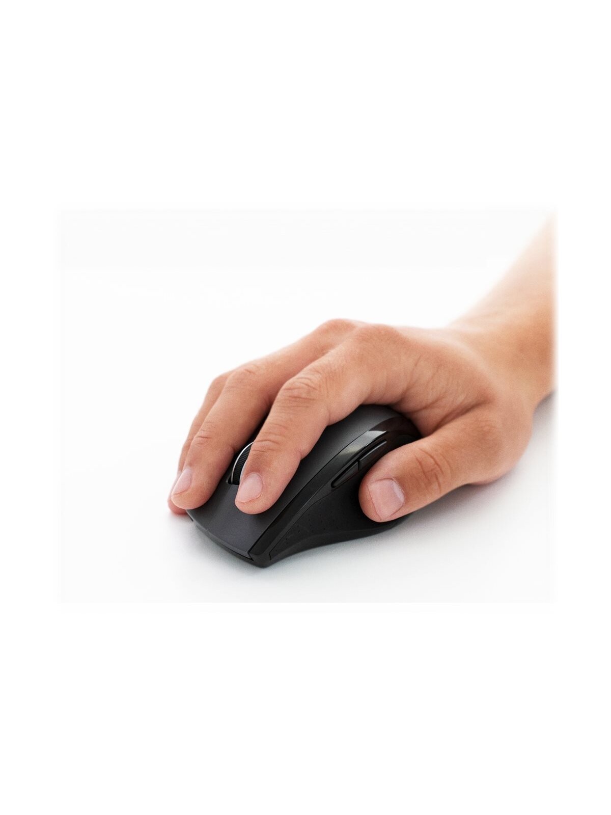 Logitech | Marathon Mouse | M705 | Wireless | USB | Black 4