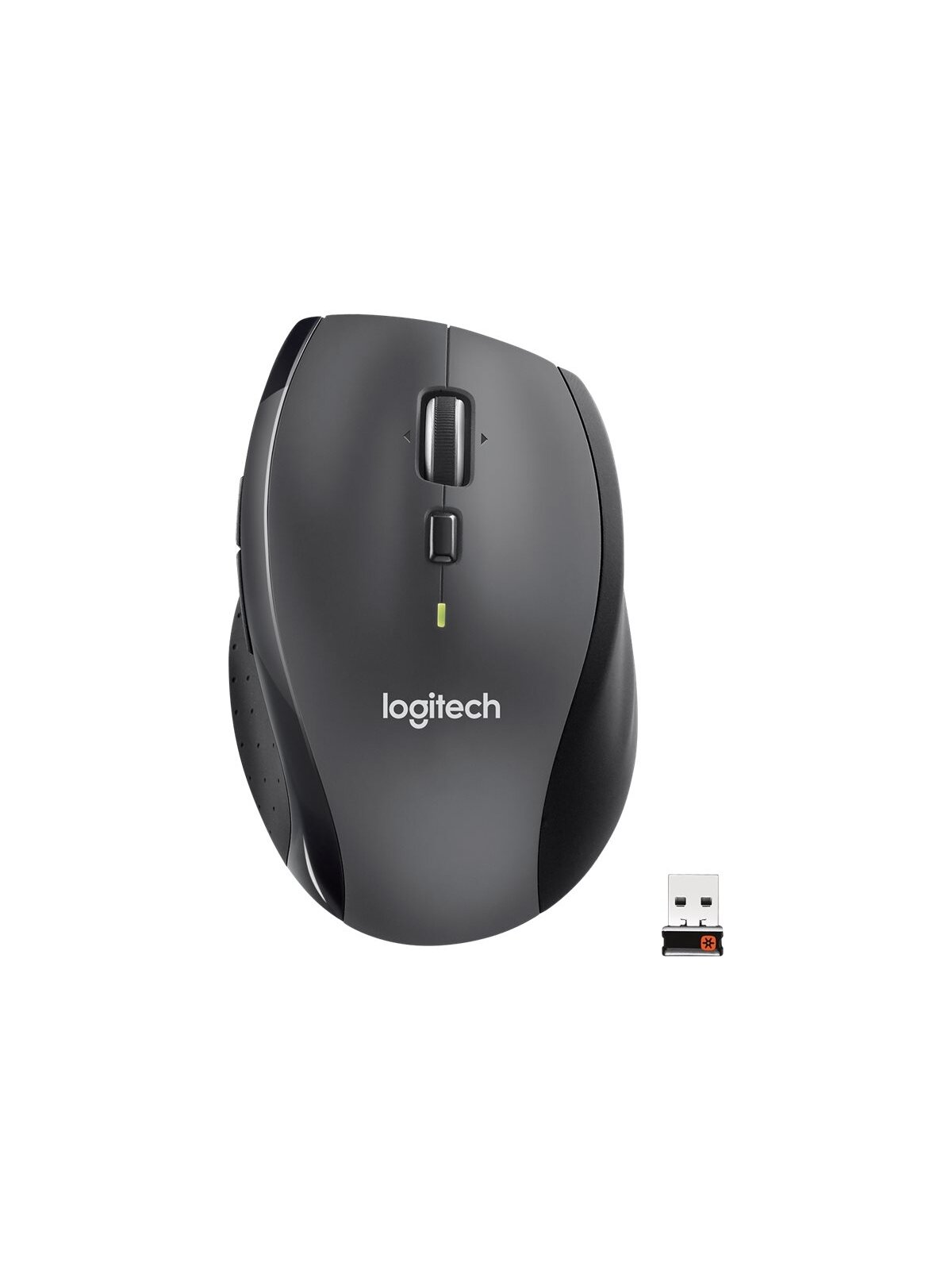 Logitech | Marathon Mouse | M705 | Wireless | USB | Black Logitech | Marathon Mouse | M705 | Wireless | USB | Black