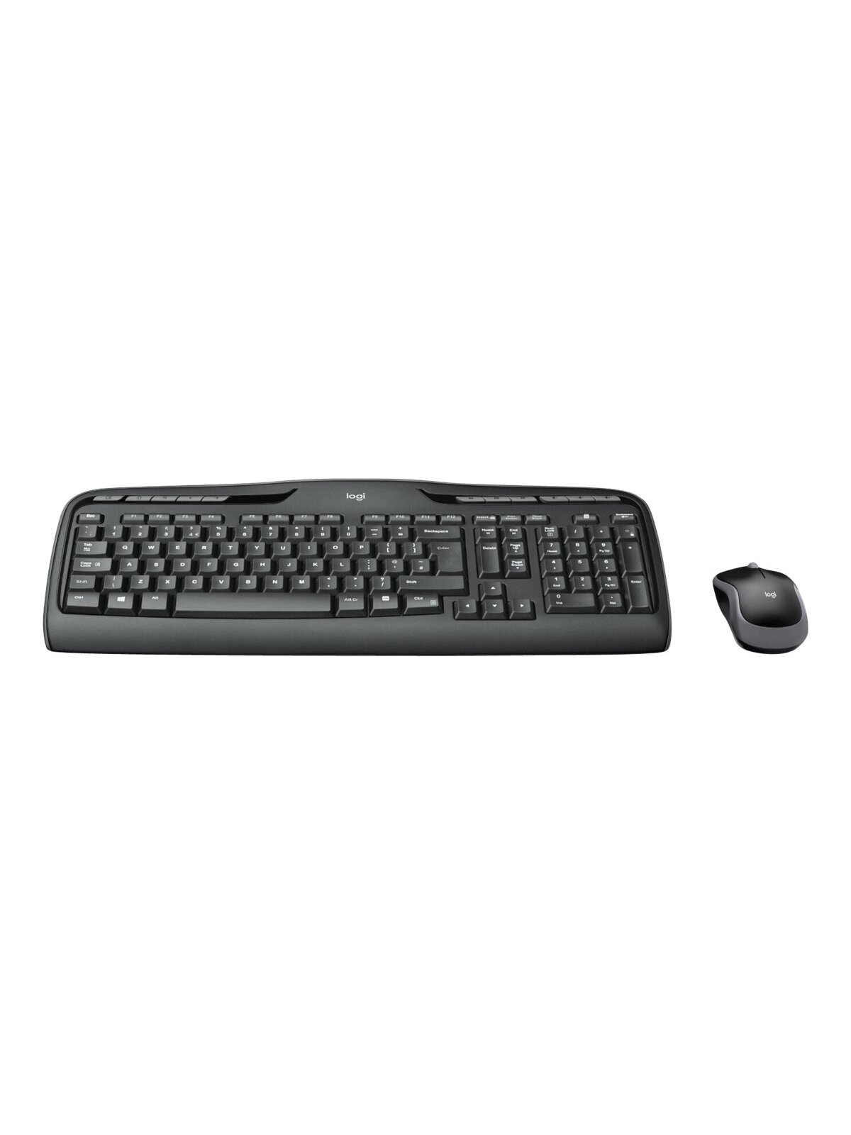 Logitech MK330 | Keyboard and Mouse Set | Wireless | Mouse included ...