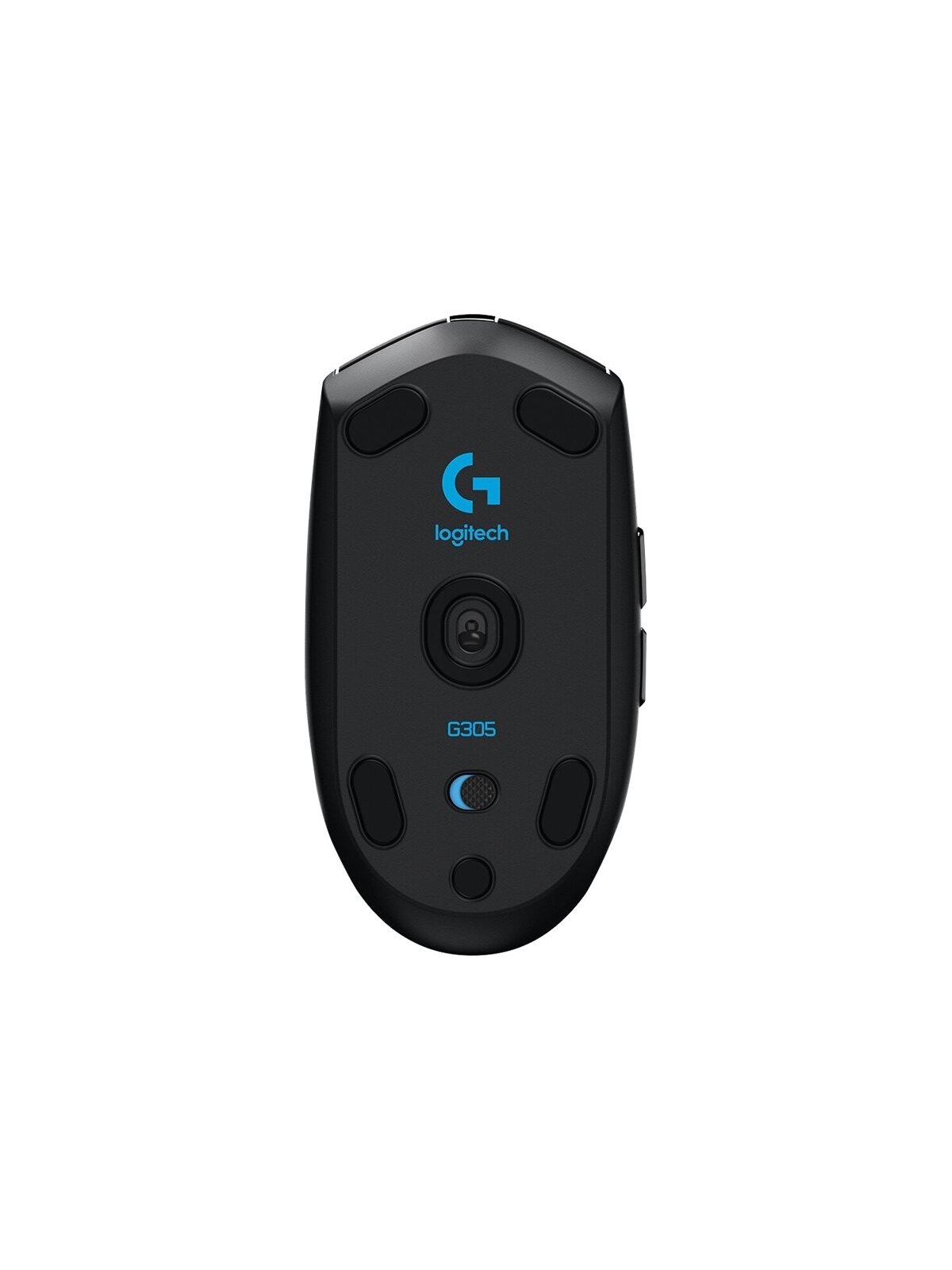 Logitech Mouse G305 black 910-005283 | Logitech 8