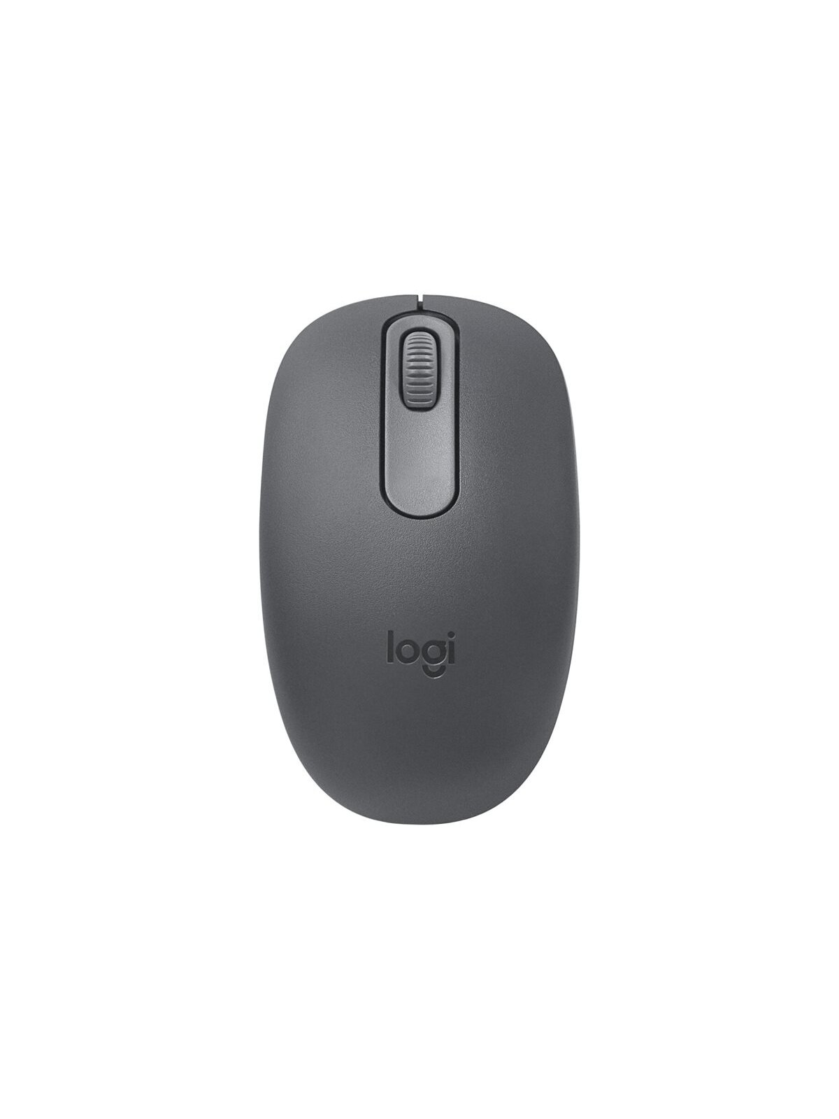 Logitech Mouse | M196 | Wireless | Bluetooth | Graphite 1
