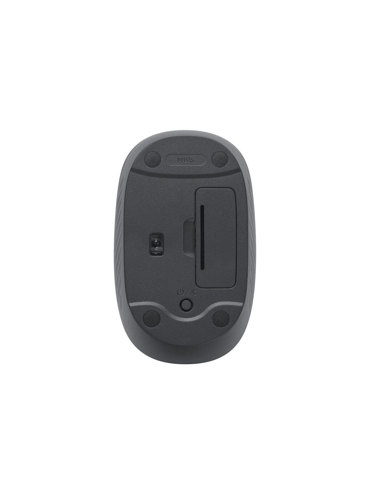Logitech Mouse | M196 | Wireless | Bluetooth | Graphite 4