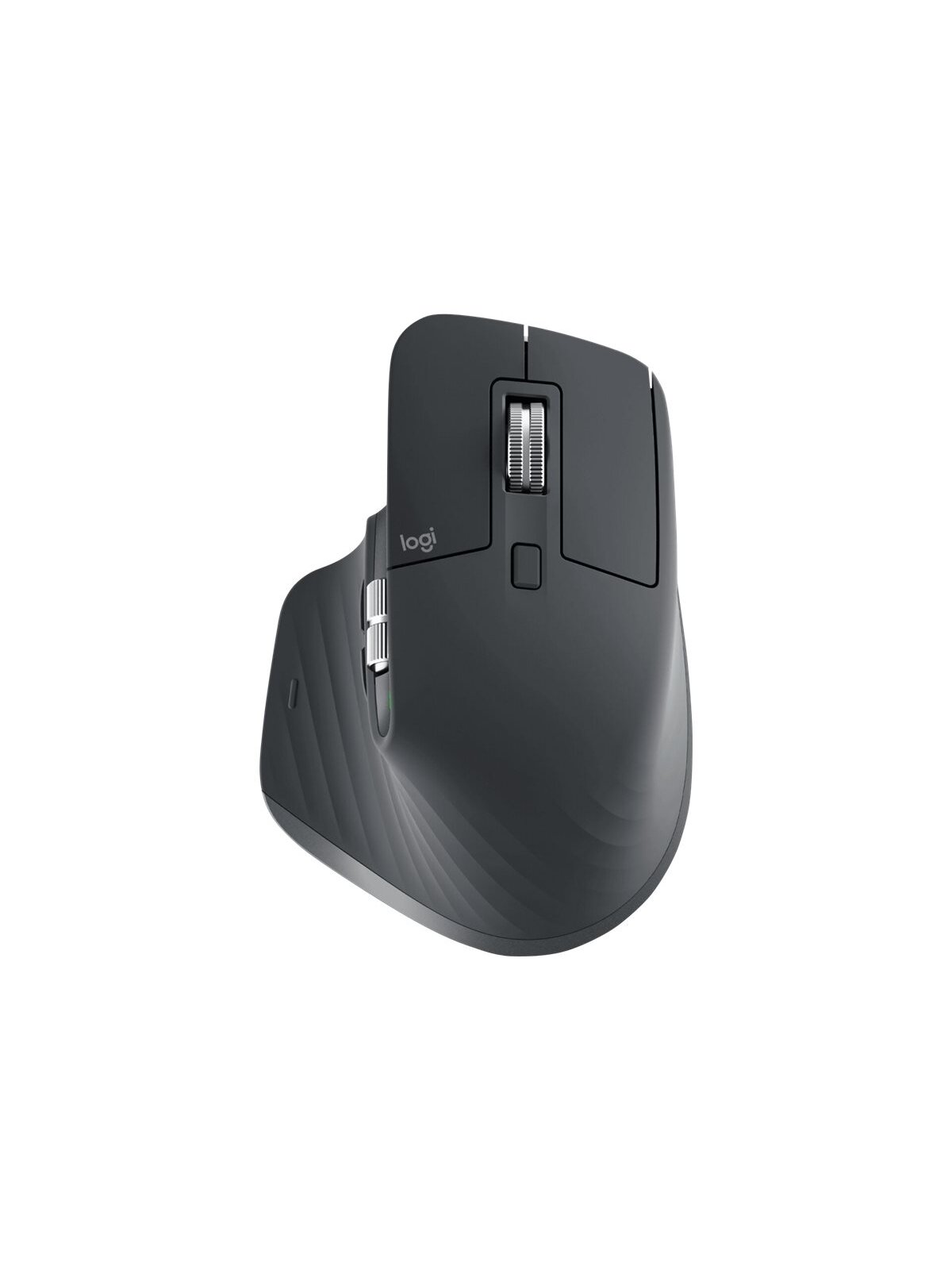 Logitech Mouse | MX MASTER 3S | Wireless | Bluetooth | Graphite
