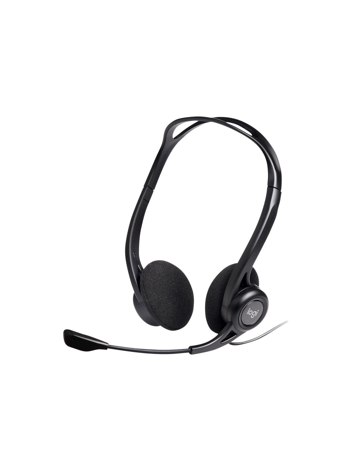 Logitech | PC 960 USB | Headset | Black 1 Logitech | PC 960 USB | Headset | Black 1