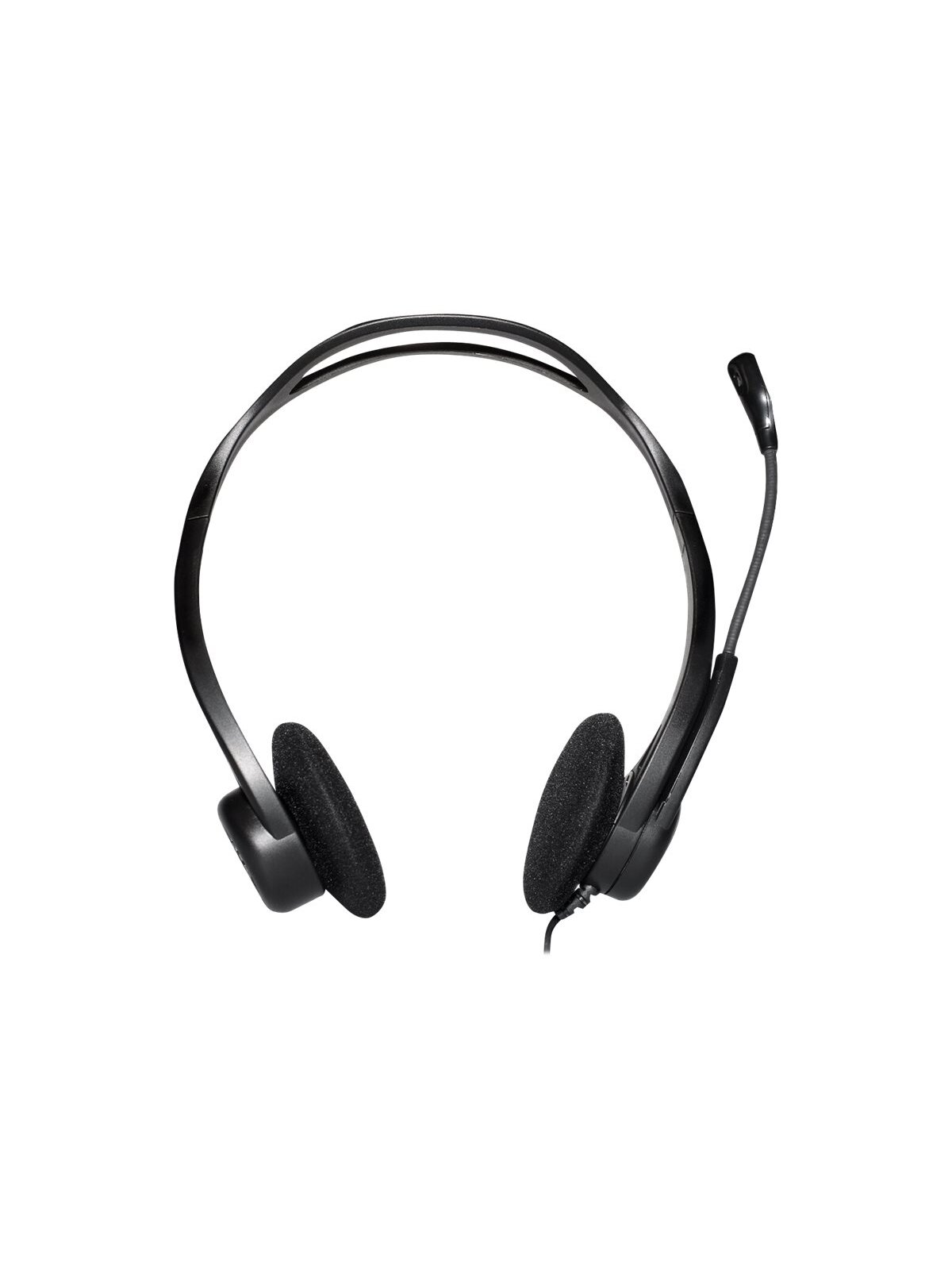 Logitech | PC 960 USB | Headset | Black 2 Logitech | PC 960 USB | Headset | Black 2