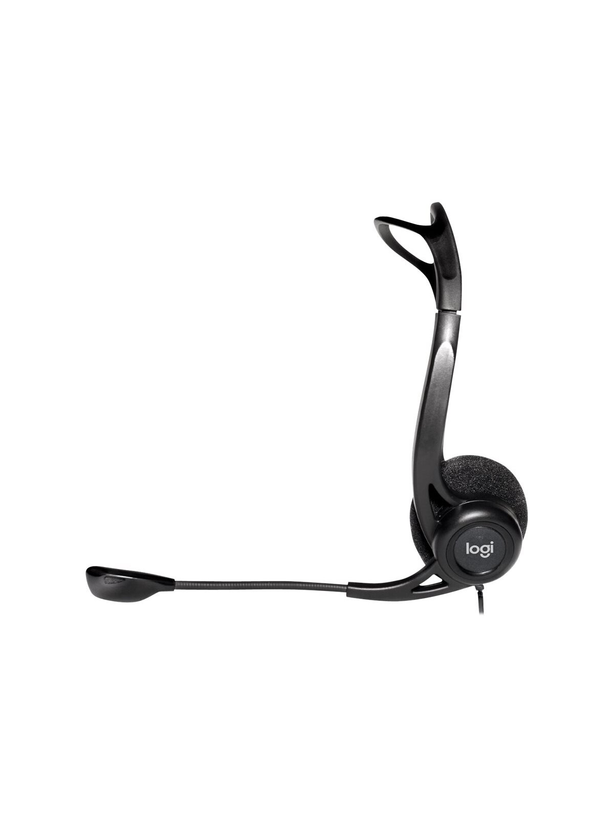 Logitech | PC 960 USB | Headset | Black 3 Logitech | PC 960 USB | Headset | Black 3