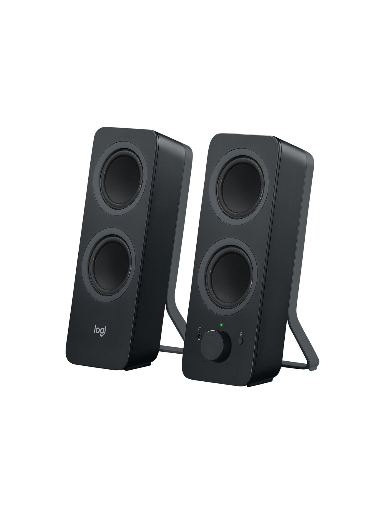 Logitech Computer Speakers | Z207 2.0 | 10 W | Bluetooth | Wireless connection | Black