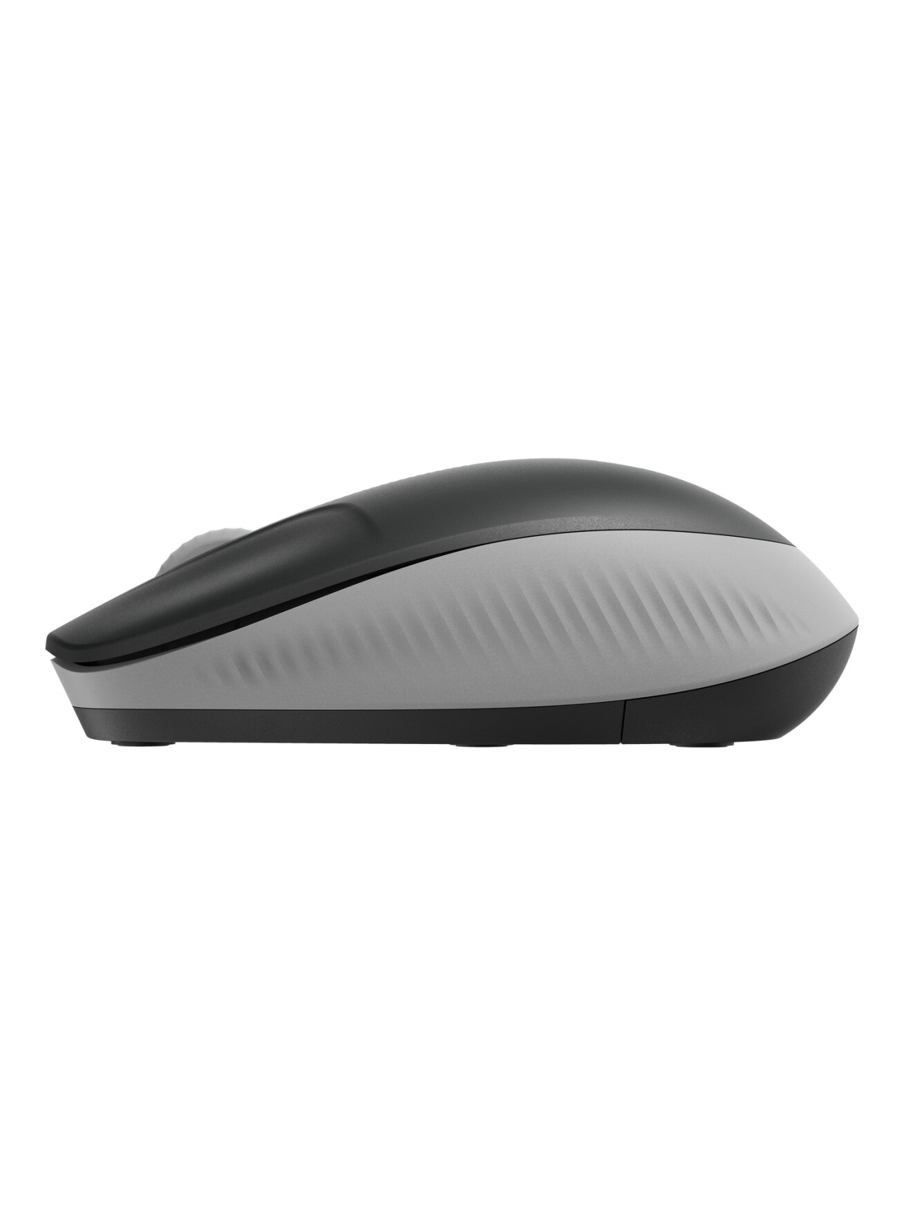 Logitech | Full size Mouse | M190 | Wireless | USB | Mid Grey 5