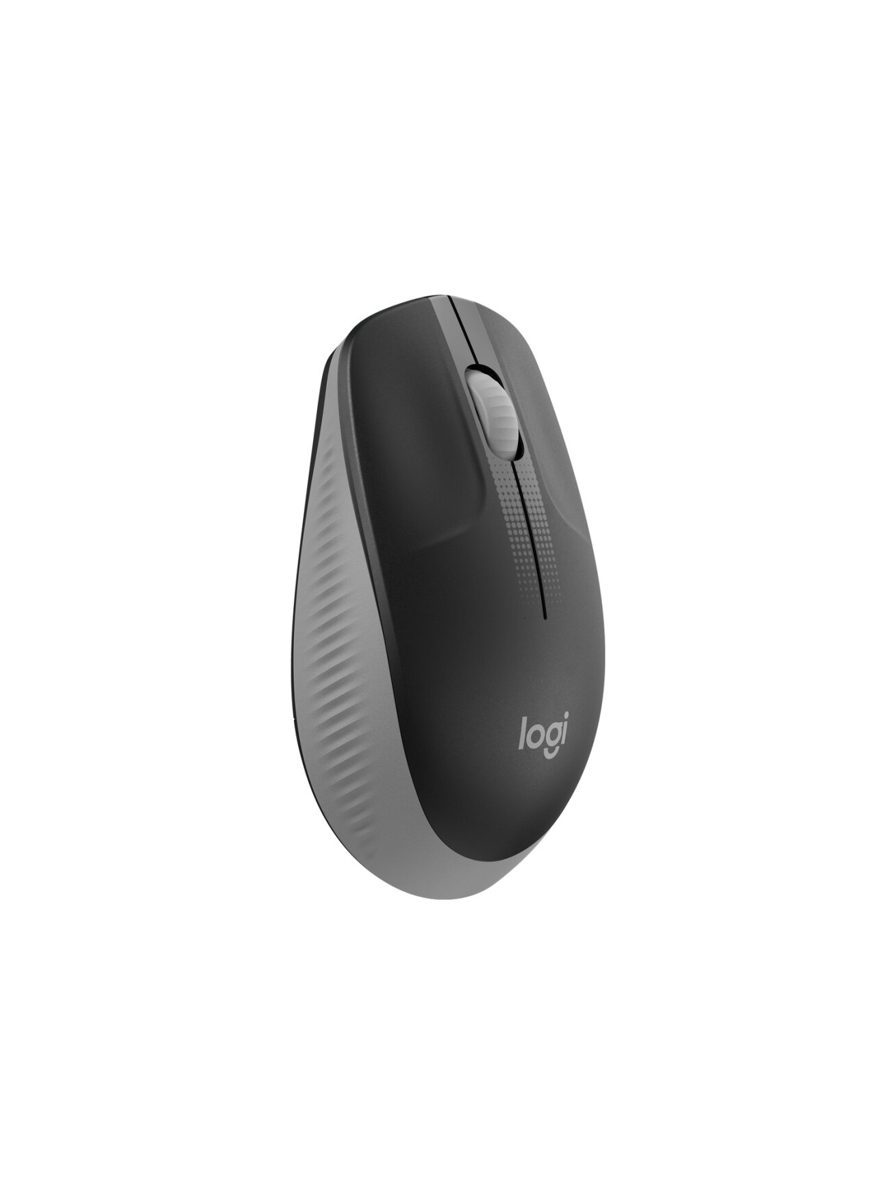 Logitech | Full size Mouse | M190 | Wireless | USB | Mid Grey