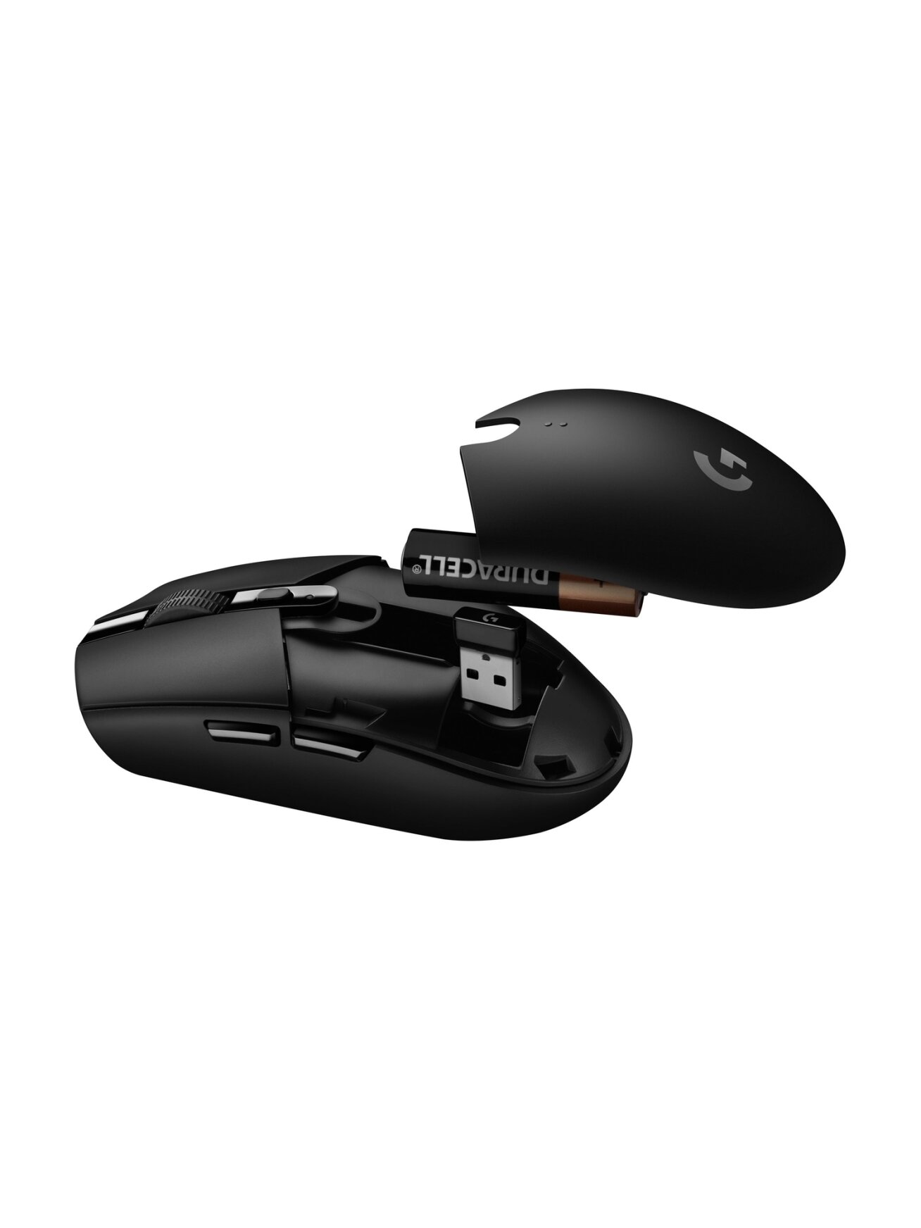 Logitech Mouse G305 black 910-005283 | Logitech 7 Logitech Mouse G305 black 910-005283 | Logitech 7