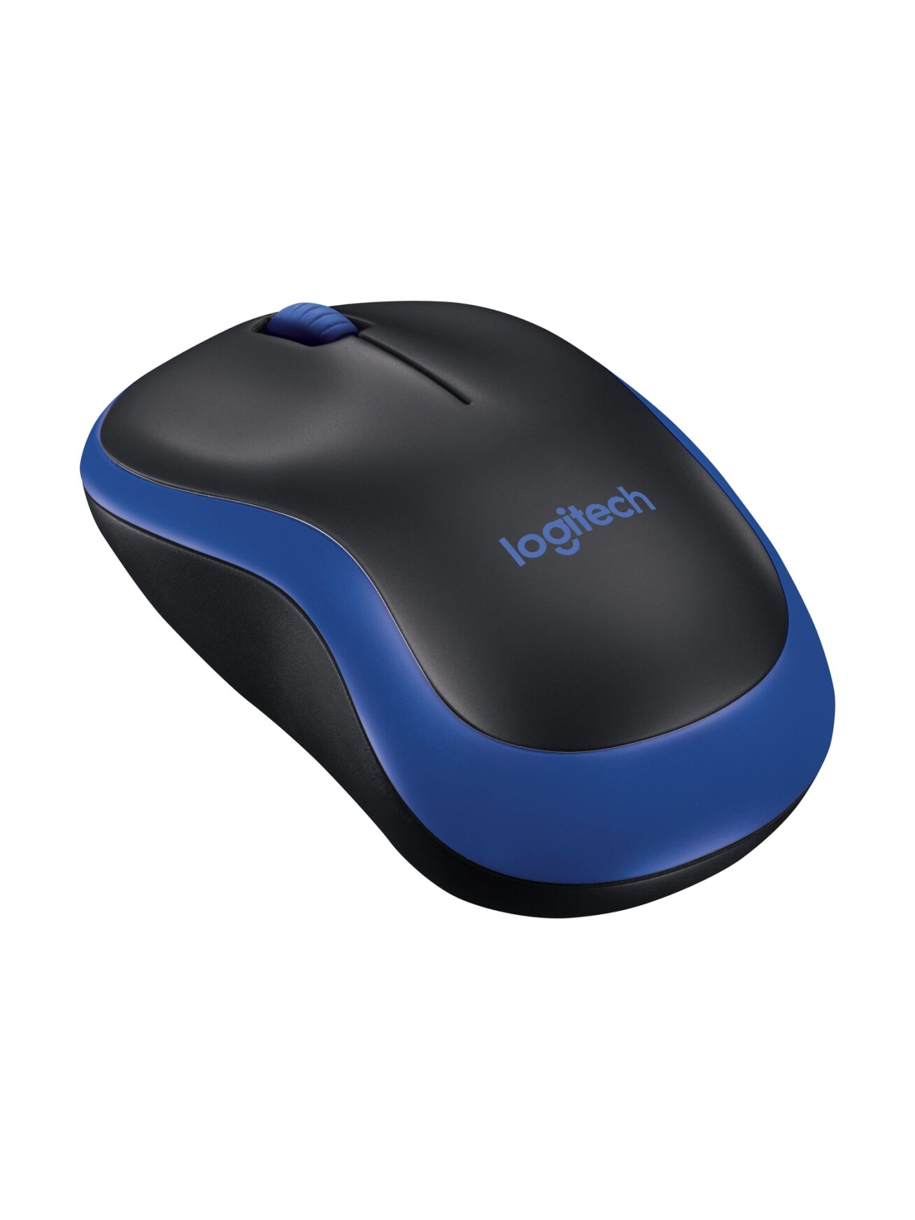 Logitech | Wireless Mouse | Blue | Pelės | Išoriniai įrenginiai ...