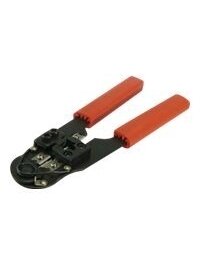 Logilink | Crimping tool for RJ45 with cutter metal