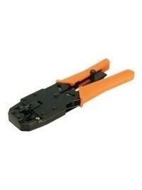 Logilink | Crimping tool universal with cutter and isolater metal Logilink | Crimping tool universal with cutter and isolater metal