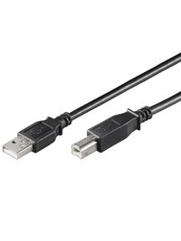Logilink | USB 2.0 connection cable | USB-A to USB-B USB A male | USB B male 1 Logilink | USB 2.0 connection cable | USB-A to USB-B USB A male | USB B male 1