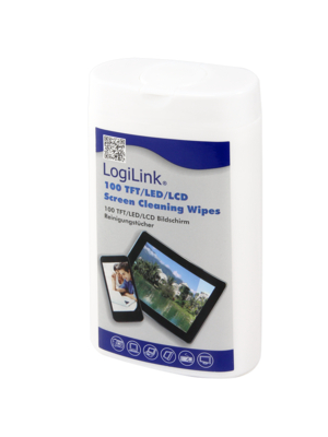 Logilink | Special cleaning cloths for TFT and LCD | cleaner Logilink | Special cleaning cloths for TFT and LCD | cleaner