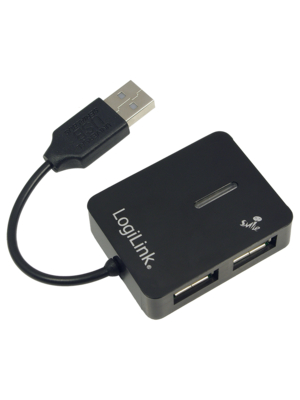 Logilink | USB 2.0 4-Port Hub Logilink | USB 2.0 4-Port Hub