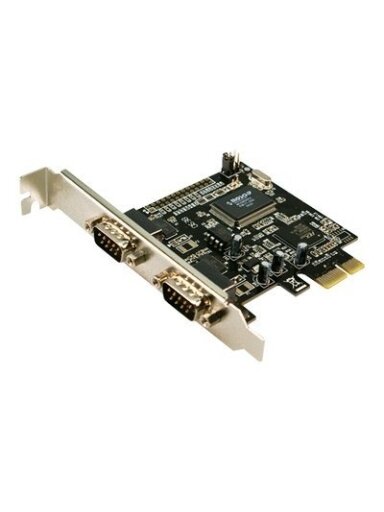 Logilink | 2 x serial (COM) | PCIe Logilink | 2 x serial (COM) | PCIe