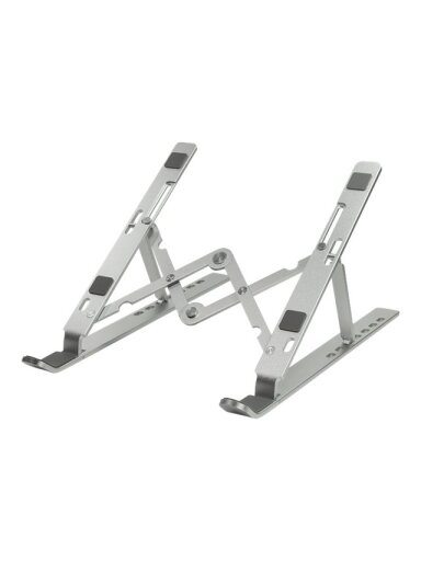 Logilink | AA0134 | Notebook stand, foldable | Notebook Stand | Silver | 10-16 " Logilink | AA0134 | Notebook stand, foldable | Notebook Stand | Silver | 10-16 "
