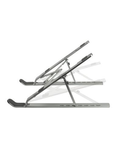 Logilink | AA0134 | Notebook stand, foldable | Notebook Stand | Silver | 10-16 " Logilink | AA0134 | Notebook stand, foldable | Notebook Stand | Silver | 10-16 "