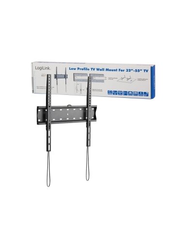 Logilink BP0013 TV Wall mount, 32"-55", fix, 25mm | Logilink Logilink BP0013 TV Wall mount, 32"-55", fix, 25mm | Logilink