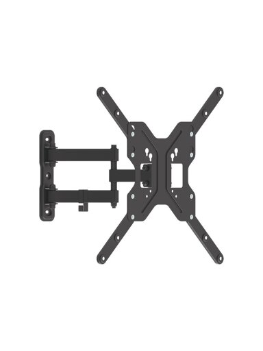 Logilink BP0016 TV Wall mount, 23"-55", tilt +15°-15°,swievel +-90°, 395mm | Logilink