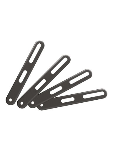 Logilink BP0029, VESA Adapter up to 400x400 | Logilink | Wall mount | 32-55 " | Maximum weight (capacity) 30 kg | Black