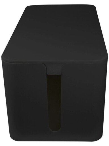 Logilink Cable Box, 407x157x133.5mm | KAB0062 | Black