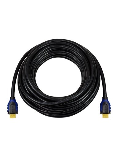 Logilink | Cable HDMI High Speed with Ethernet | CH0066 | HDMI Type A Male | HDMI Type A Male | HDMI to HDMI | 10 m