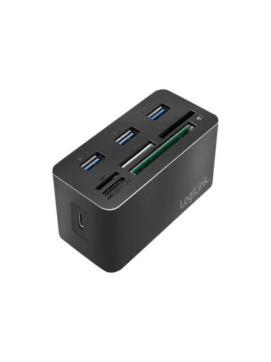 Logilink CR0046 USB 3.2 Gen 1 USB-C Mini Docking Logilink CR0046 USB 3.2 Gen 1 USB-C Mini Docking