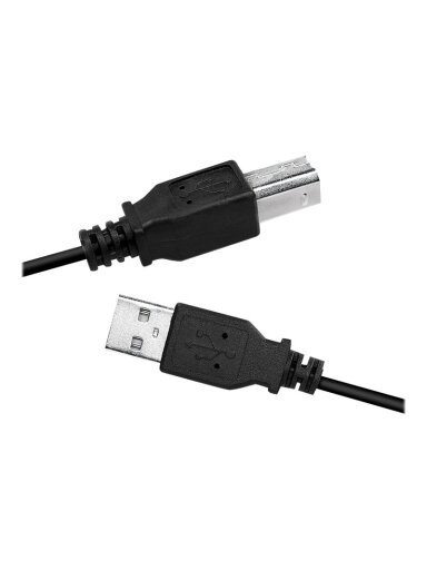Logilink | CU0007B USB 2.0 cable | USB-A to USB-B USB 2.0 A (male) | USB 2.0 B (male) Logilink | CU0007B USB 2.0 cable | USB-A to USB-B USB 2.0 A (male) | USB 2.0 B (male)