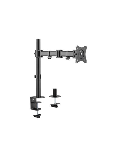 Logilink | Desk Mount | BP0021 | 13-27 " | Maximum weight (capacity) 8 kg Logilink | Desk Mount | BP0021 | 13-27 " | Maximum weight (capacity) 8 kg