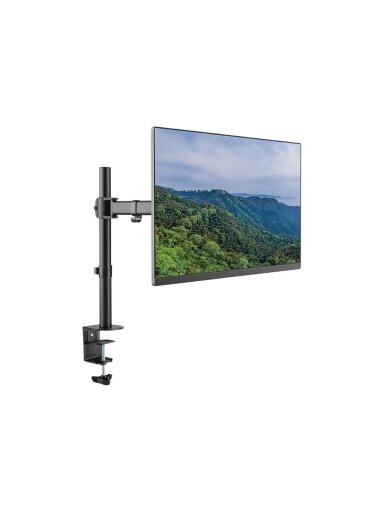 Logilink | Desk Mount | BP0021 | 13-27 " | Maximum weight (capacity) 8 kg Logilink | Desk Mount | BP0021 | 13-27 " | Maximum weight (capacity) 8 kg