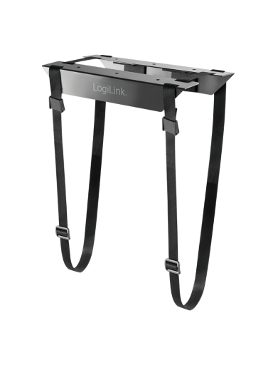 LogiLink EO0009 Adjustable Under-Desk CPU Mount, strap | Logilink LogiLink EO0009 Adjustable Under-Desk CPU Mount, strap | Logilink