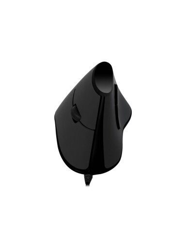 Logilink | Ergonomic Vertical Mouse | ID0158 | Wired | Optical | Black Logilink | Ergonomic Vertical Mouse | ID0158 | Wired | Optical | Black