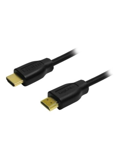 Logilink | HDMI type A male,1.4 version, | HDMI | HDMI | HDMI to HDMI | 3 m