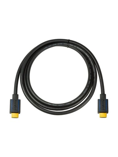 Logilink | Premium HDMI Cable for Ultra HD | CHB005 | HDMI male (type A) | HDMI male (type A) | HDMI to HDMI | 3 m