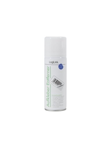 Logilink | RP0016 | Label Remover | 200 ml Logilink | RP0016 | Label Remover | 200 ml