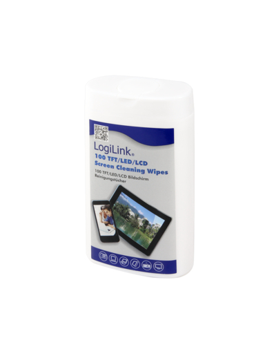 Logilink | Special cleaning cloths for TFT and LCD | cleaner Logilink | Special cleaning cloths for TFT and LCD | cleaner