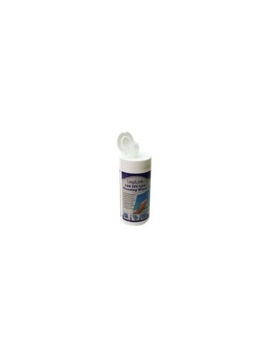 Logilink | TFT LCD Reinigung Wipes | cleaner Logilink | TFT LCD Reinigung Wipes | cleaner