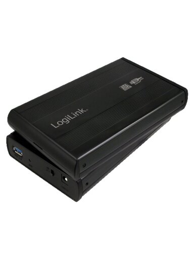 Logilink | UA0107 | SATA | USB 3.0 | 3.5"