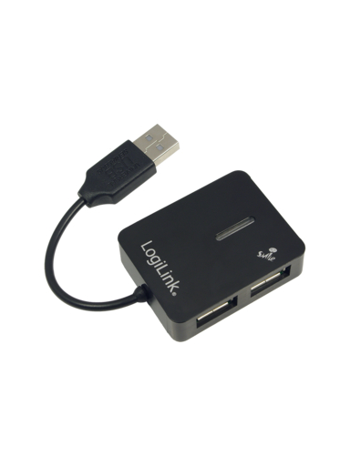 Logilink | USB 2.0 4-Port Hub Logilink | USB 2.0 4-Port Hub