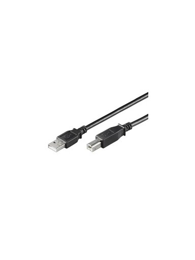 Logilink | USB 2.0 connection cable | USB-A to USB-B USB A male | USB B male Logilink | USB 2.0 connection cable | USB-A to USB-B USB A male | USB B male