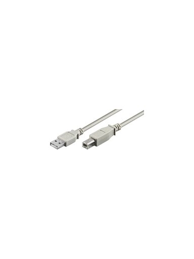 Logilink | USB 2.0 connection cable | USB-A to USB-B USB  A male | USB B male